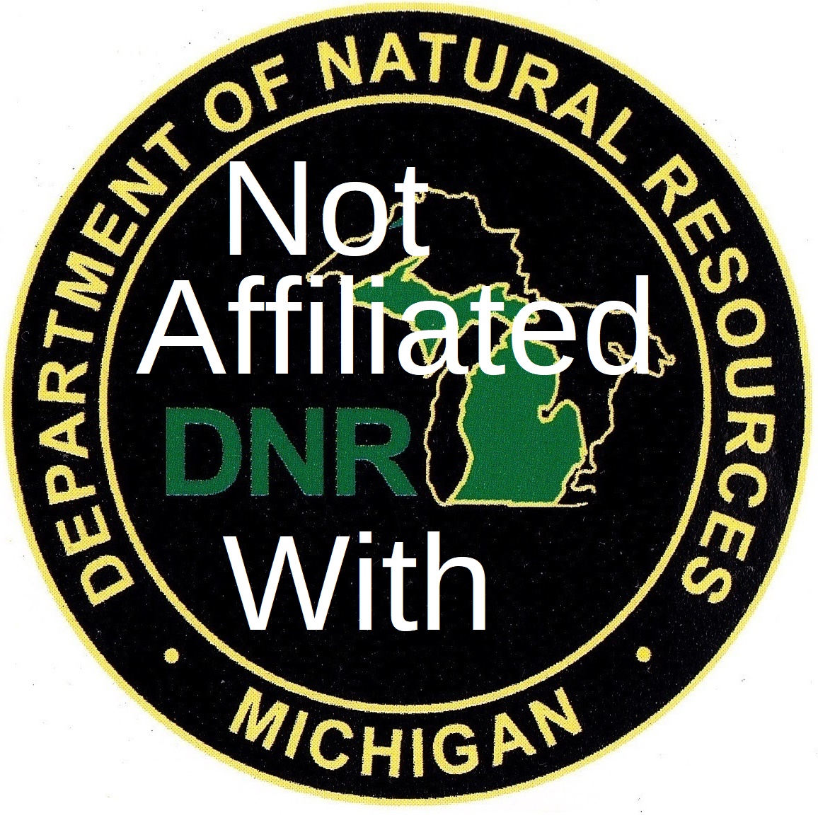 DDNR Logo - Not Affiliated With